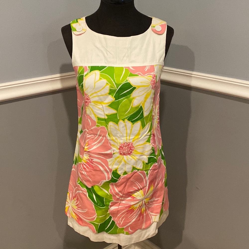 Lilly Pulitzer Havana Good Time Florida Dress